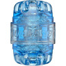 Мастурбатор Fleshlight Quickshot Turbo Blue Ice 810476010928